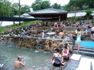 Beitou Hot Springs